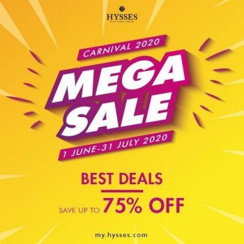 HYSSES-Mega-Sale-350x350 - Beauty & Health Johor Kedah Kelantan Kuala Lumpur Malaysia Sales Melaka Negeri Sembilan Online Store Pahang Penang Perak Perlis Personal Care Putrajaya Sabah Sarawak Selangor Terengganu 