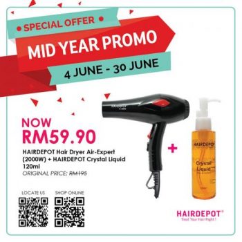 Hairdepot-Mid-Year-Promotion-1-350x350 - Beauty & Health Hair Care Johor Kedah Kelantan Kuala Lumpur Melaka Negeri Sembilan Online Store Pahang Penang Perak Perlis Promotions & Freebies Putrajaya Sabah Sarawak Selangor Terengganu 