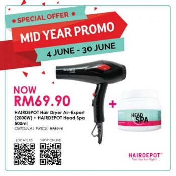 Hairdepot-Mid-Year-Promotion-2-350x350 - Beauty & Health Hair Care Johor Kedah Kelantan Kuala Lumpur Melaka Negeri Sembilan Online Store Pahang Penang Perak Perlis Promotions & Freebies Putrajaya Sabah Sarawak Selangor Terengganu 