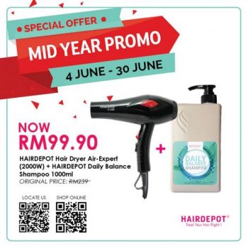 Hairdepot-Mid-Year-Promotion-4-350x350 - Beauty & Health Hair Care Johor Kedah Kelantan Kuala Lumpur Melaka Negeri Sembilan Online Store Pahang Penang Perak Perlis Promotions & Freebies Putrajaya Sabah Sarawak Selangor Terengganu 