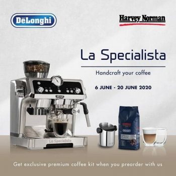 Harvey-Norman-DeLonghis-La-Specialista-Promo-350x350 - Electronics & Computers Johor Kedah Kelantan Kitchen Appliances Kuala Lumpur Melaka Negeri Sembilan Online Store Pahang Penang Perak Perlis Promotions & Freebies Putrajaya Sabah Sarawak Selangor Terengganu 