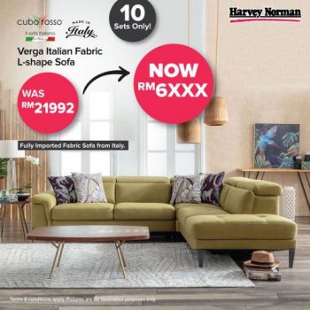 Harvey-Norman-Everything-is-Negotiable-Sale-10-350x350 - Electronics & Computers Furniture Home & Garden & Tools Home Appliances Home Decor IT Gadgets Accessories Johor Kedah Kelantan Kuala Lumpur Malaysia Sales Melaka Negeri Sembilan Online Store Pahang Penang Perak Perlis Putrajaya Sabah Sarawak Selangor Terengganu 