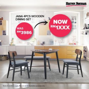 Harvey-Norman-Everything-is-Negotiable-Sale-12-350x350 - Electronics & Computers Furniture Home & Garden & Tools Home Appliances Home Decor IT Gadgets Accessories Johor Kedah Kelantan Kuala Lumpur Malaysia Sales Melaka Negeri Sembilan Online Store Pahang Penang Perak Perlis Putrajaya Sabah Sarawak Selangor Terengganu 