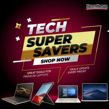 Harvey-Norman-Tech-Super-Savers-Promotion-350x350 - Electronics & Computers IT Gadgets Accessories Johor Kedah Kelantan Kuala Lumpur Laptop Melaka Negeri Sembilan Online Store Pahang Penang Perak Perlis Promotions & Freebies Putrajaya Sabah Sarawak Selangor Terengganu 
