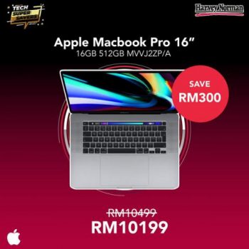 Harvey-Norman-Tech-Super-Savers-Promotion-5-350x350 - Electronics & Computers IT Gadgets Accessories Johor Kedah Kelantan Kuala Lumpur Laptop Melaka Negeri Sembilan Online Store Pahang Penang Perak Perlis Promotions & Freebies Putrajaya Sabah Sarawak Selangor Terengganu 