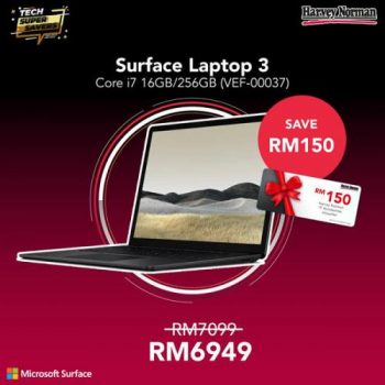 Harvey-Norman-Tech-Super-Savers-Promotion-7-350x350 - Electronics & Computers IT Gadgets Accessories Johor Kedah Kelantan Kuala Lumpur Laptop Melaka Negeri Sembilan Online Store Pahang Penang Perak Perlis Promotions & Freebies Putrajaya Sabah Sarawak Selangor Terengganu 