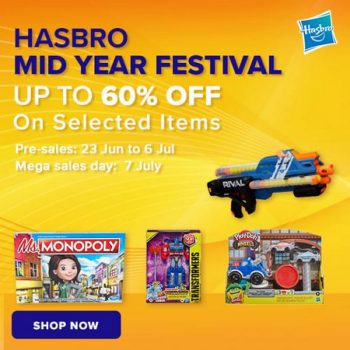 Hasbro-Mid-Year-Festival-Sale-on-Lazada-350x350 - Baby & Kids & Parenting Johor Kedah Kelantan Kuala Lumpur Melaka Negeri Sembilan Online Store Pahang Penang Perak Perlis Putrajaya Sabah Sarawak Selangor Terengganu Toys Warehouse Sale & Clearance in Malaysia 