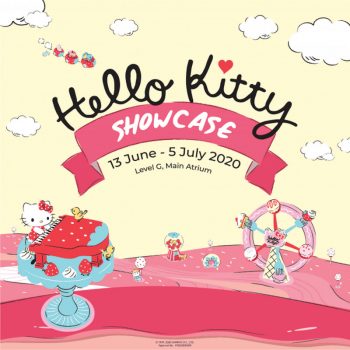 Hello-Kitty-Showcase-at-Paradigm-Mall-Johor-Bahru-350x350 - Events & Fairs Johor Others 