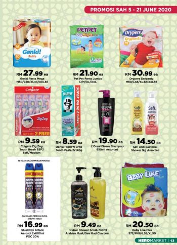 HeroMarket-Promotion-Catalogue-12-350x484 - Johor Kedah Kelantan Kuala Lumpur Melaka Negeri Sembilan Pahang Penang Perak Perlis Promotions & Freebies Putrajaya Sabah Sarawak Selangor Supermarket & Hypermarket Terengganu 