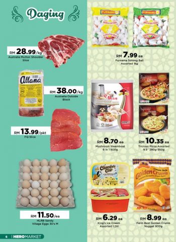 HeroMarket-Promotion-Catalogue-5-350x480 - Johor Kedah Kelantan Kuala Lumpur Melaka Negeri Sembilan Pahang Penang Perak Perlis Promotions & Freebies Putrajaya Sabah Sarawak Selangor Supermarket & Hypermarket Terengganu 