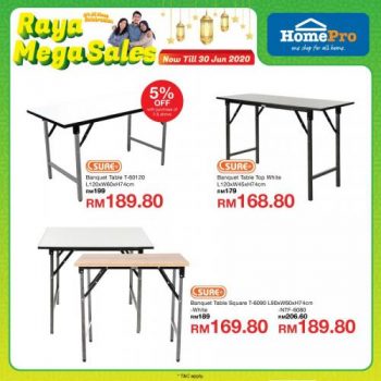 HomePro-Raya-Mega-Sale-1-350x350 - Furniture Home & Garden & Tools Home Decor Johor Kuala Lumpur Malaysia Sales Melaka Penang Perak Selangor 