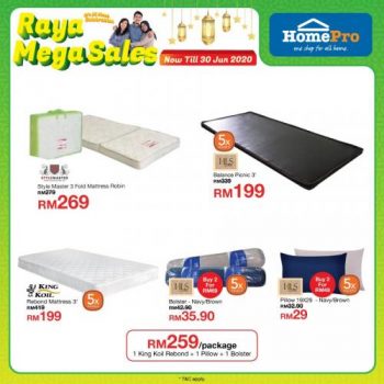HomePro-Raya-Mega-Sale-14-350x350 - Furniture Home & Garden & Tools Home Decor Johor Kuala Lumpur Malaysia Sales Melaka Penang Perak Selangor 