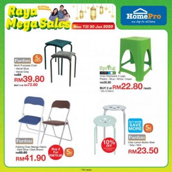 HomePro-Raya-Mega-Sale-2-350x350 - Furniture Home & Garden & Tools Home Decor Johor Kuala Lumpur Malaysia Sales Melaka Penang Perak Selangor 
