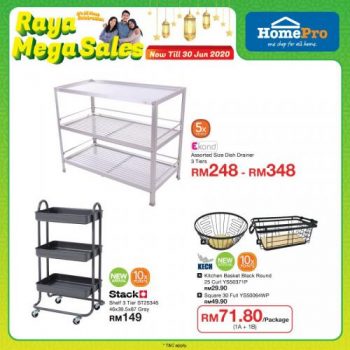HomePro-Raya-Mega-Sale-6-350x350 - Furniture Home & Garden & Tools Home Decor Johor Kuala Lumpur Malaysia Sales Melaka Penang Perak Selangor