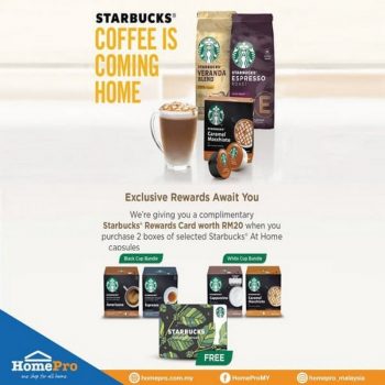 HomePro-Starbucks-Promotion-350x350 - Johor Kedah Kelantan Kuala Lumpur Melaka Negeri Sembilan Others Pahang Penang Perak Perlis Promotions & Freebies Putrajaya Sabah Sarawak Selangor Terengganu 