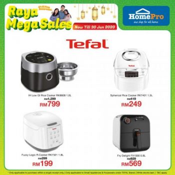 HomePro-Tefal-In-Store-Roadshow-Promotion-3-350x350 - Electronics & Computers Home Appliances Johor Kedah Kelantan Kitchen Appliances Kuala Lumpur Melaka Negeri Sembilan Pahang Penang Perak Perlis Promotions & Freebies Putrajaya Sabah Sarawak Selangor Terengganu 