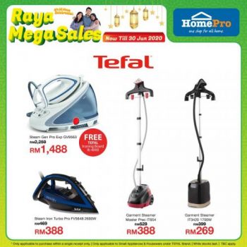 HomePro-Tefal-In-Store-Roadshow-Promotion-4-350x350 - Electronics & Computers Home Appliances Johor Kedah Kelantan Kitchen Appliances Kuala Lumpur Melaka Negeri Sembilan Pahang Penang Perak Perlis Promotions & Freebies Putrajaya Sabah Sarawak Selangor Terengganu 