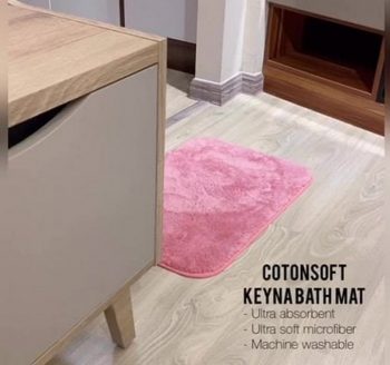 Homes-Harmony-Cotonsoft-Keyna-Microfiber-Bath-Mat-Promo-350x328 18 Jun 2020 Onward: Home's Harmony Cotonsoft Keyna Microfiber Bath Mat Promo