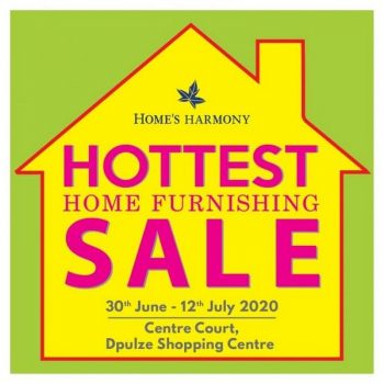 Homes-Harmony-Hottest-Home-Furnishing-Sale-at-Dpulze-Shopping-Centre-350x350 - Furniture Home & Garden & Tools Home Decor Malaysia Sales Selangor 
