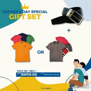 Hush-Puppies-Apparel-Fathers-Day-Gift-Set-Promotion-1-350x350 - Apparels Fashion Accessories Fashion Lifestyle & Department Store Johor Kedah Kelantan Kuala Lumpur Melaka Nationwide Negeri Sembilan Pahang Penang Perak Perlis Promotions & Freebies Putrajaya Sabah Sarawak Selangor Terengganu 