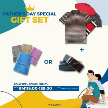 Hush-Puppies-Apparel-Fathers-Day-Gift-Set-Promotion-2-350x350 - Apparels Fashion Accessories Fashion Lifestyle & Department Store Johor Kedah Kelantan Kuala Lumpur Melaka Nationwide Negeri Sembilan Pahang Penang Perak Perlis Promotions & Freebies Putrajaya Sabah Sarawak Selangor Terengganu 