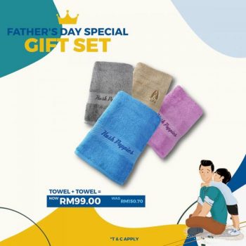 Hush-Puppies-Apparel-Fathers-Day-Gift-Set-Promotion-5-350x350 - Apparels Fashion Accessories Fashion Lifestyle & Department Store Johor Kedah Kelantan Kuala Lumpur Melaka Nationwide Negeri Sembilan Pahang Penang Perak Perlis Promotions & Freebies Putrajaya Sabah Sarawak Selangor Terengganu 