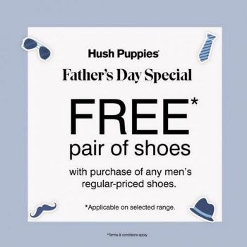 Hush-Puppies-Fathers-Day-Promotion-350x350 - Fashion Accessories Fashion Lifestyle & Department Store Footwear Johor Kedah Kelantan Kuala Lumpur Melaka Negeri Sembilan Pahang Penang Perak Perlis Promotions & Freebies Putrajaya Sabah Sarawak Selangor Terengganu 