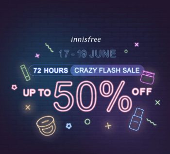 Innisfree-Crazy-Flash-Sale-350x317 - Beauty & Health Johor Kedah Kelantan Kuala Lumpur Malaysia Sales Melaka Negeri Sembilan Online Store Pahang Penang Perak Perlis Personal Care Putrajaya Sabah Sarawak Selangor Skincare Terengganu 