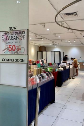 Isetan-Cosmetic-Fragrance-Clearance-Sale-350x522 - Beauty & Health Cosmetics Fragrances Kuala Lumpur Selangor Warehouse Sale & Clearance in Malaysia 