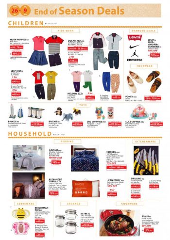 Isetan-End-of-Season-Sales-Promotion-Catalogue-3-350x495 - Kuala Lumpur Others Promotions & Freebies Selangor 