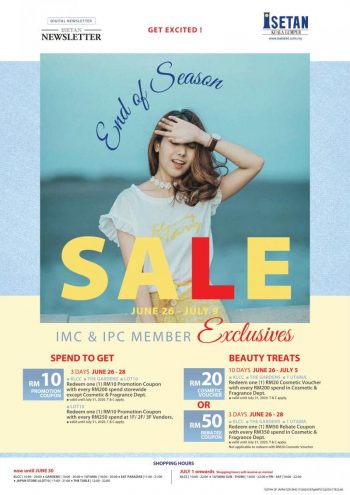 Isetan-End-of-Season-Sales-Promotion-Catalogue-350x495 - Kuala Lumpur Others Promotions & Freebies Selangor 