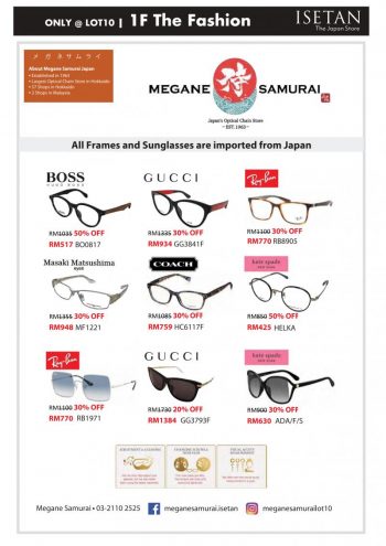 Isetan-End-of-Season-Sales-Promotion-Catalogue-7-350x495 - Kuala Lumpur Others Promotions & Freebies Selangor 