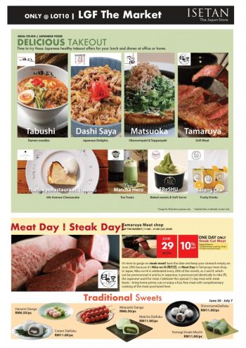 Isetan-End-of-Season-Sales-Promotion-Catalogue-8-350x495 - Kuala Lumpur Others Promotions & Freebies Selangor 