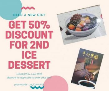 JayC-Taroice-50-off-Promo-at-BMC-Mall-350x293 - Beverages Food , Restaurant & Pub Promotions & Freebies Selangor 