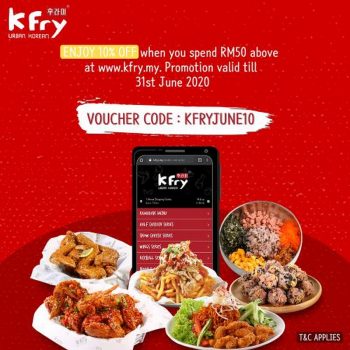 K-Fry-June-Special-Promotion-350x350 - Beverages Food , Restaurant & Pub Johor Kedah Kelantan Kuala Lumpur Melaka Negeri Sembilan Online Store Pahang Penang Perak Perlis Promotions & Freebies Putrajaya Sabah Sarawak Selangor Terengganu 