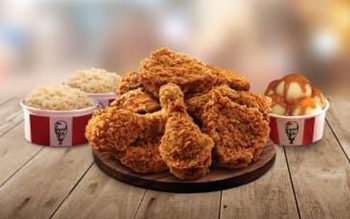 KFC-Bucket-Rakyat-Promotion-350x219 - Beverages Food , Restaurant & Pub Johor Kedah Kelantan Kuala Lumpur Melaka Negeri Sembilan Pahang Penang Perak Perlis Promotions & Freebies Putrajaya Sabah Sarawak Selangor Terengganu 