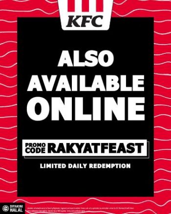 KFC-Rakyat-Feast-Promotion-2-350x437 - Beverages Food , Restaurant & Pub Johor Kedah Kelantan Kuala Lumpur Melaka Negeri Sembilan Pahang Penang Perak Perlis Promotions & Freebies Putrajaya Sabah Sarawak Selangor Terengganu 