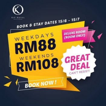 KIP-Hotel-Great-Deal-Promo-1-350x350 - Hotels Kuala Lumpur Promotions & Freebies Selangor Sports,Leisure & Travel 