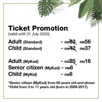 KL-Bird-Park-Ticket-Promotion-350x350 - Kuala Lumpur Others Promotions & Freebies Selangor 