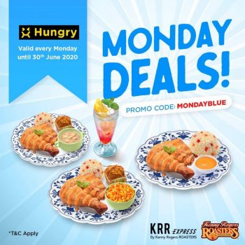 KRR-Monday-Deals-at-Hungry-350x350 - Beverages Food , Restaurant & Pub Johor Kedah Kelantan Kuala Lumpur Melaka Negeri Sembilan Online Store Pahang Penang Perak Perlis Promotions & Freebies Putrajaya Sabah Sarawak Selangor Terengganu 