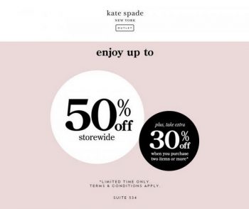 Kate-Spade-New-York-Weekend-Sale-at-Genting-Highlands-Premium-Outlets-350x294 - Bags Fashion Accessories Fashion Lifestyle & Department Store Malaysia Sales Pahang 