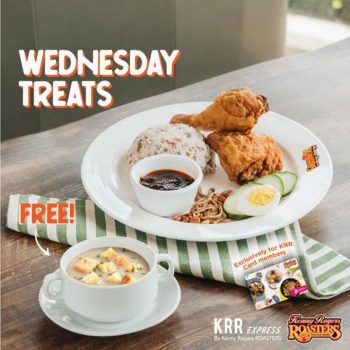 Kenny-Rogers-Roasters-Wednesday-Promotion-350x350 - Beverages Food , Restaurant & Pub Johor Kedah Kelantan Kuala Lumpur Melaka Negeri Sembilan Pahang Penang Perak Perlis Promotions & Freebies Putrajaya Sabah Sarawak Selangor Terengganu 