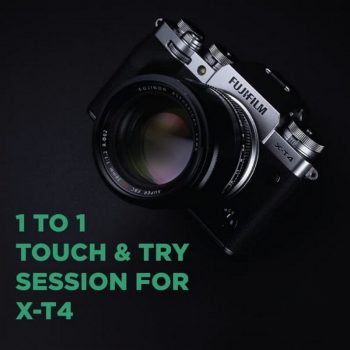 Key-Color-Fujifilm-X-T4-Touch-and-Feel-Session-350x350 - Cameras Electronics & Computers Events & Fairs Kuala Lumpur Selangor 