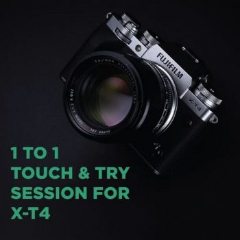 Key-Color-Fujifilm-X-T4-Touch-and-Feel-Session-350x350 - Cameras Electronics & Computers Events & Fairs Kuala Lumpur Selangor 