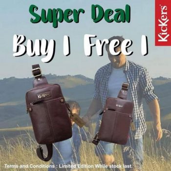 Kickers-Super-Deal-Promotion-Buy-1-Free-1-at-Genting-Highlands-Premium-Outlets-350x350 - Bags Fashion Accessories Fashion Lifestyle & Department Store Footwear Pahang Promotions & Freebies 