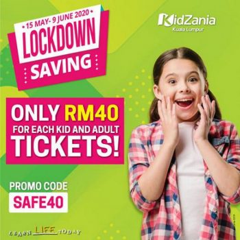 KidZania-Kuala-Lumpur-Lockdown-Saving-Promotion-350x350 - Johor Kedah Kelantan Kuala Lumpur Melaka Negeri Sembilan Online Store Others Pahang Penang Perak Perlis Promotions & Freebies Putrajaya Sabah Sarawak Selangor Terengganu 