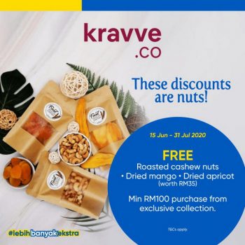 Kravve.co-Promotion-with-Touch-n-Go-350x350 - Beverages Food , Restaurant & Pub Johor Kedah Kelantan Kuala Lumpur Melaka Negeri Sembilan Online Store Others Pahang Penang Perak Perlis Promotions & Freebies Putrajaya Sabah Sarawak Selangor Terengganu 