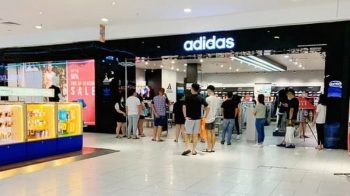 LEA-Group-of-Companies-Adidas-50-off-Sale-at-Vivacity-350x196 - Apparels Fashion Accessories Fashion Lifestyle & Department Store Footwear Malaysia Sales Sarawak Sportswear 