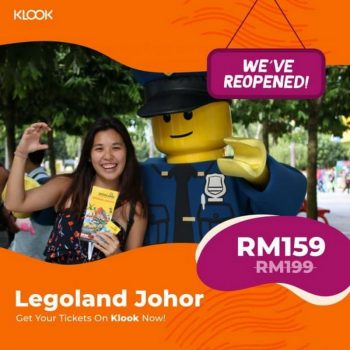 LEGOLAND-Opening-Promo-with-Klook-350x350 - Johor Kedah Kelantan Kuala Lumpur Melaka Negeri Sembilan Others Pahang Penang Perak Perlis Promotions & Freebies Putrajaya Sabah Sarawak Selangor Terengganu 