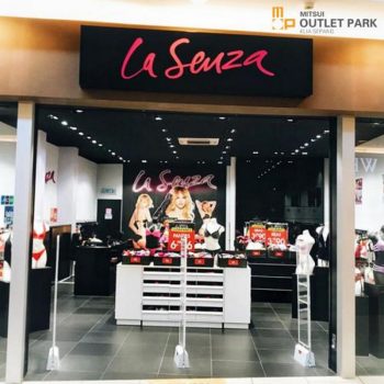 La-Senza-June-Sale-at-Mitsui-Outlet-Park-350x350 - Fashion Lifestyle & Department Store Lingerie Malaysia Sales Selangor 